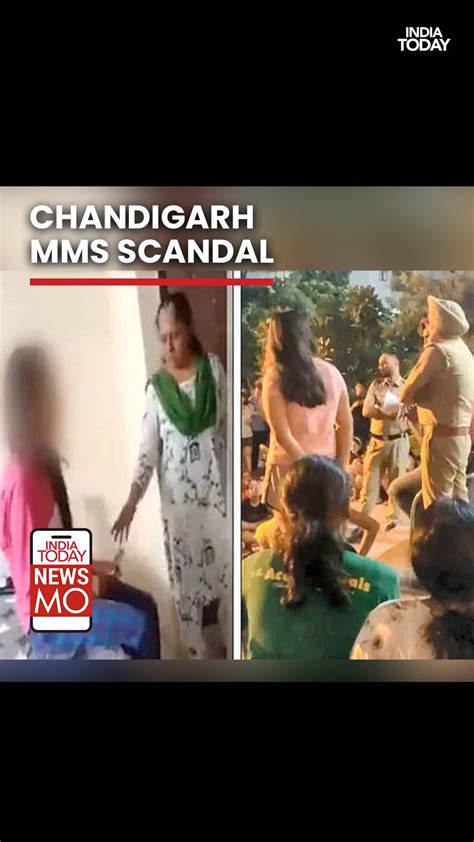 Chandigarh University MMS Case: Accused Held For Leaking。